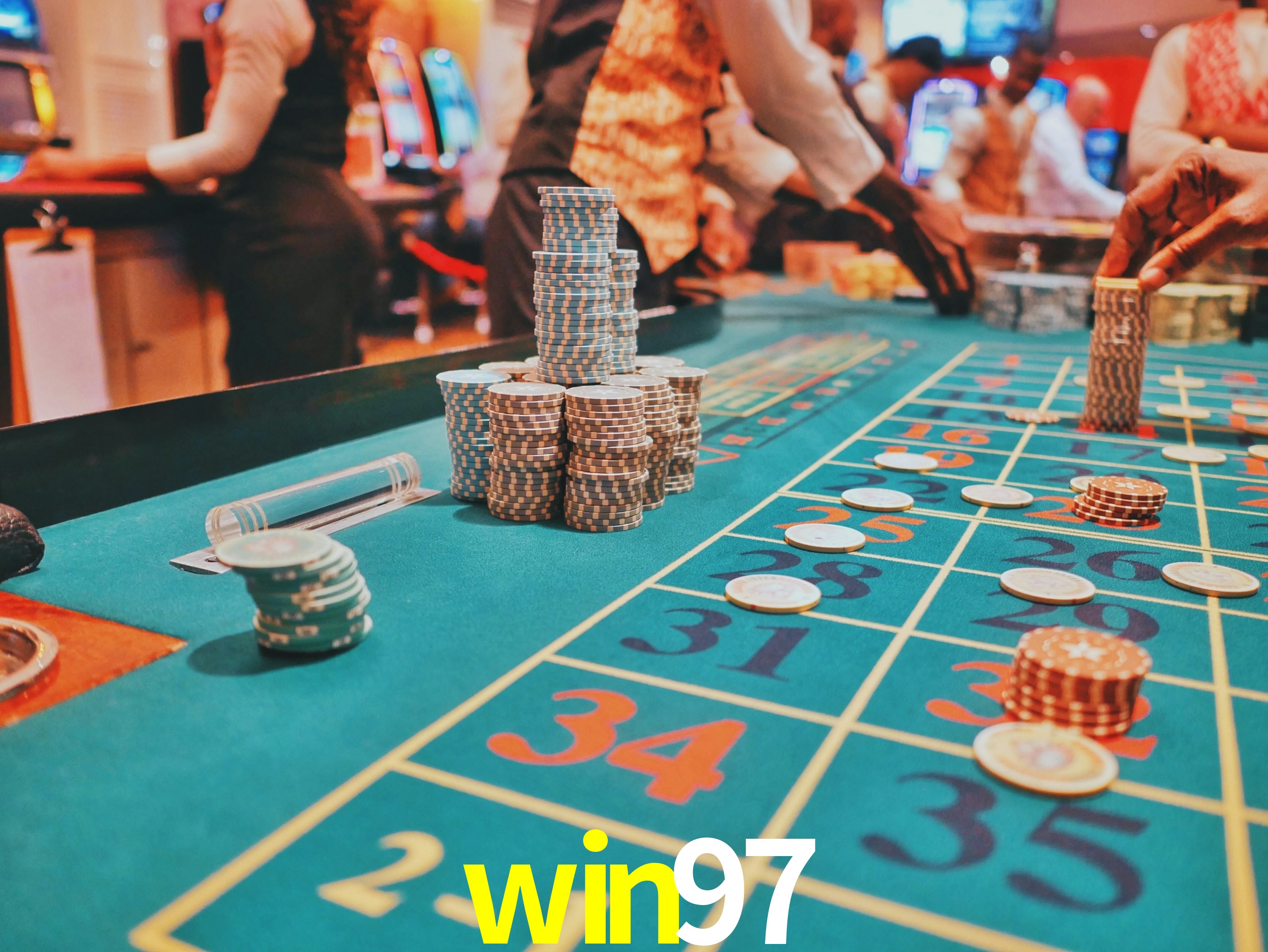 Football Betting win97